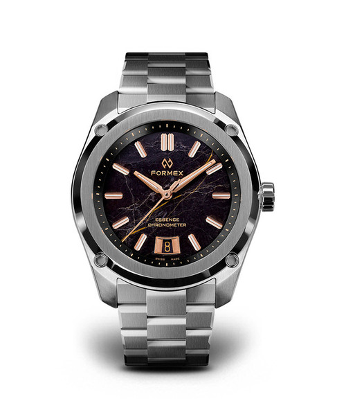 Automatic Chronometer "Eisenkiesel" 39 mm