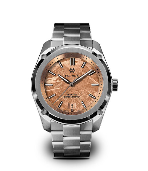 Automatic Chronometer "Space Nugget" 39 mm
