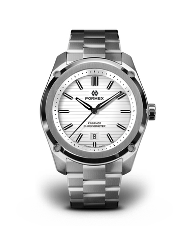 Automatic Chronometer White 39 mm