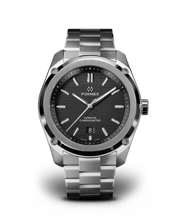 Automatic Chronometer Black 39 mm