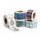 Ink Jet Labels