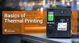 Basics of Thermal Printing: How It Works & When to Use It.