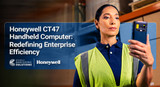 Honeywell CT47 Handheld Computer: Redefining Enterprise Efficiency