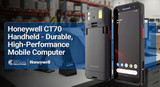Honeywell CT70 Handheld – Durable, High-Performance Mobile Computer