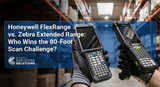 Honeywell FlexRange vs. Zebra Extended Range: Who Wins the 80-Foot Scan Challenge?