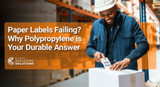 Paper Labels Failing? Why Polypropylene Is Your Durable Answer