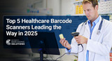Top 5 Healthcare Barcode Scanners Leading the Way in 2025