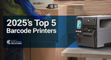Top 5 Industrial Barcode Printers of 2025