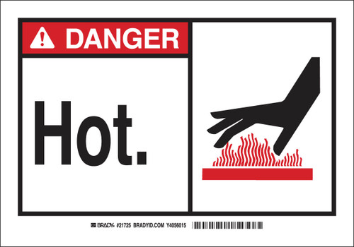 Brady Label - 62753