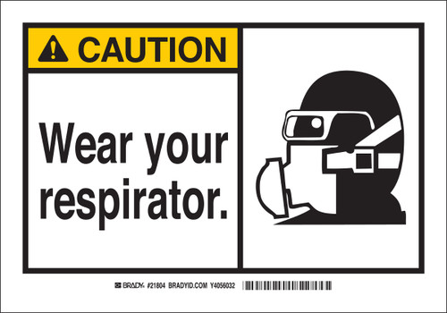 Brady Label - 62816