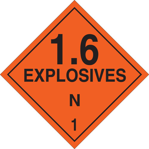 Brady Label - 63404