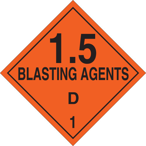 Brady Label - 63368