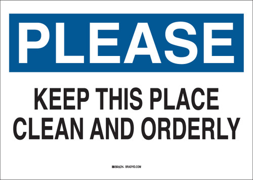 Brady Label - 72808