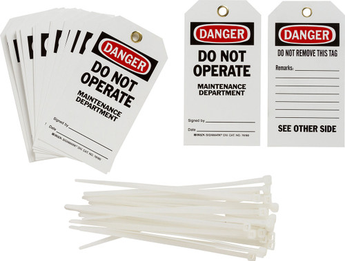 Brady Tag - 76180