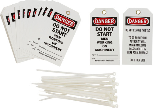 Brady Tag - 76187