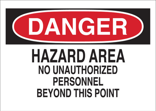 Brady Label - 84075