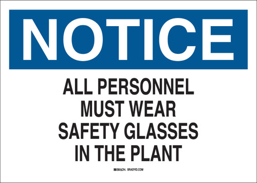 Brady Label - 85029