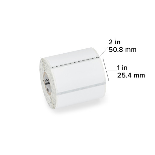 10025486 Zebra 8000D Label