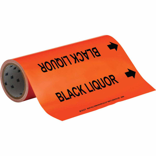 108504 Brady  Pipe Marker - Image1