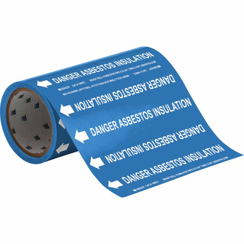 108872 Brady  Pipe Marker - Image1