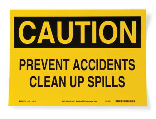 Brady Label - 118275