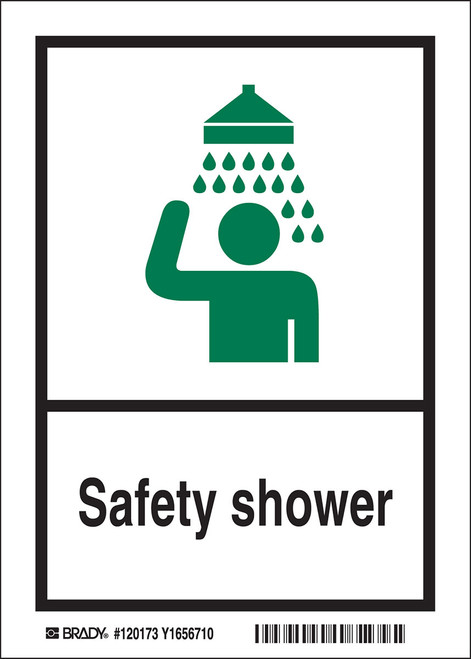 Brady Label - 119713