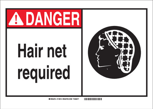 Brady Label - 119916