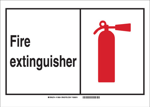 Brady Label - 119962