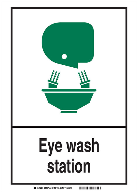 Brady Label - 119989