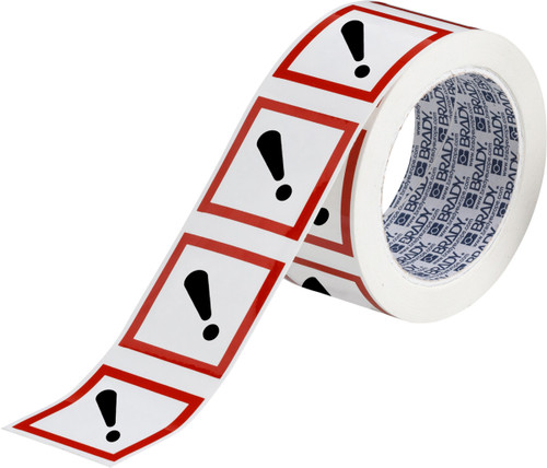 Brady Label - 121209