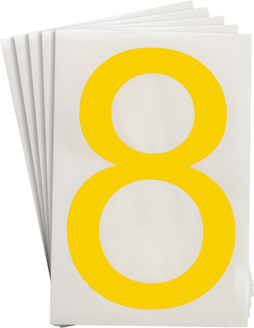 Brady Label - 121900