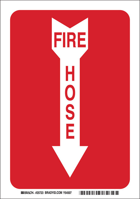 Brady Label - 122626