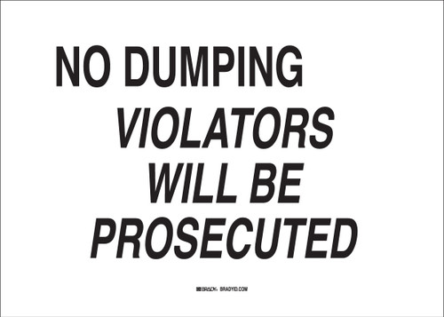 Brady Label - 122740