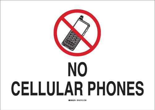 Brady Label - 122738