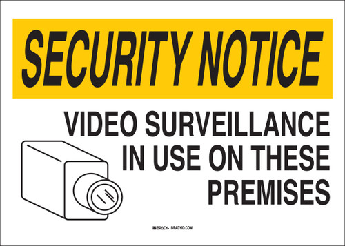 Brady Label - 122749