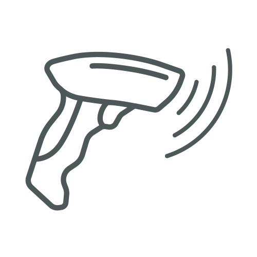 937501031 - Datalogic Matrix 210 Barcode Scanner