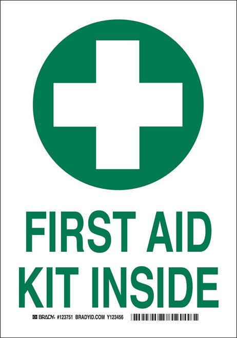 Brady Label - 123753