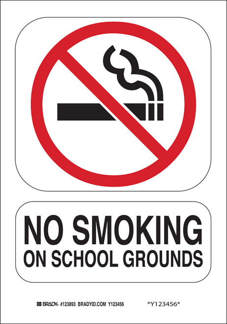 Brady Label - 123892