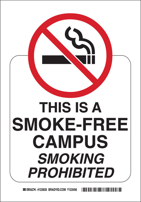 Brady Label - 123938