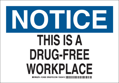 Brady Label - 124837