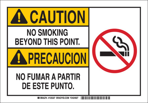 Brady Label - 125326