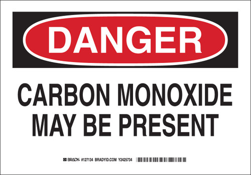 Brady Label - 126135