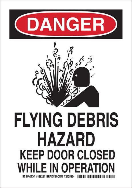 Brady Label - 126225