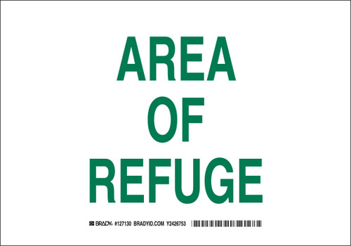 Brady Label - 127130