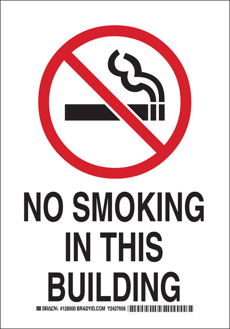 Brady Label - 128001