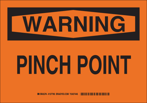 Brady Label - 127791