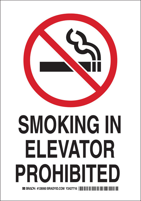 Brady Label - 128059