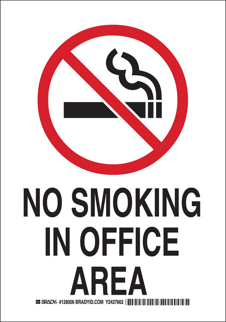 Brady Label - 128006