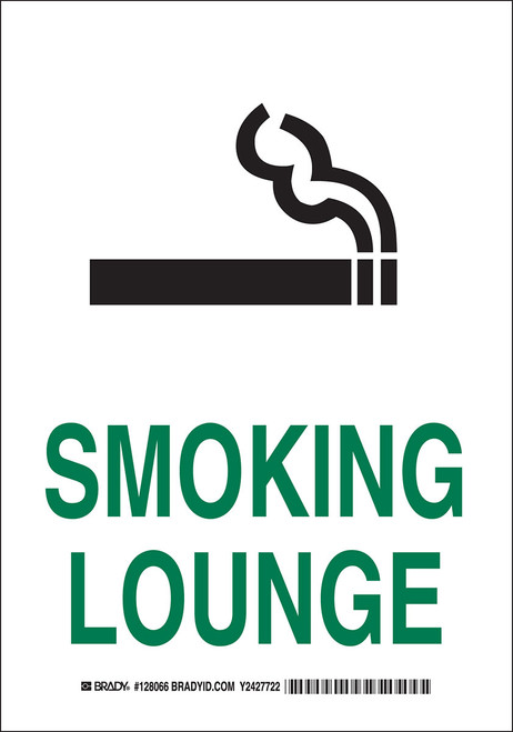 Brady Label - 128065