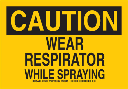 Brady Label - 128653